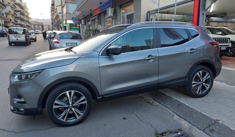 
								Nissan Qashqai 1.5 dCi 110 CV N-Connecta full									