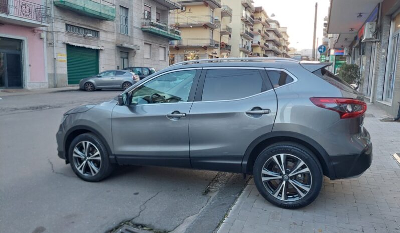 
								Nissan Qashqai 1.5 dCi 110 CV N-Connecta full									