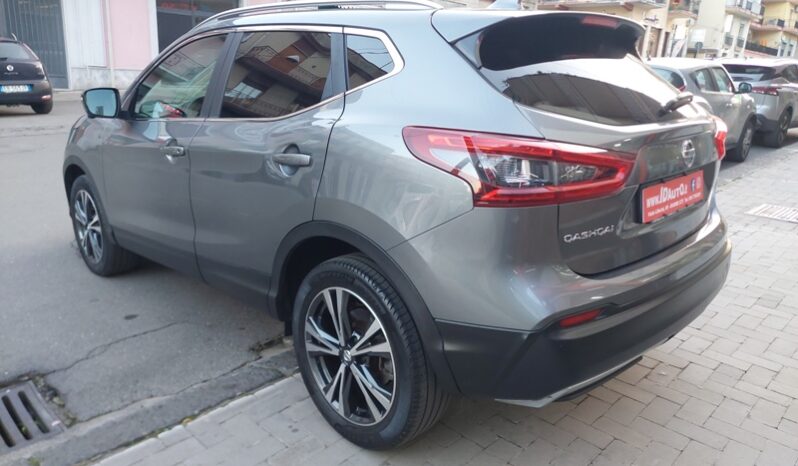 
								Nissan Qashqai 1.5 dCi 110 CV N-Connecta full									