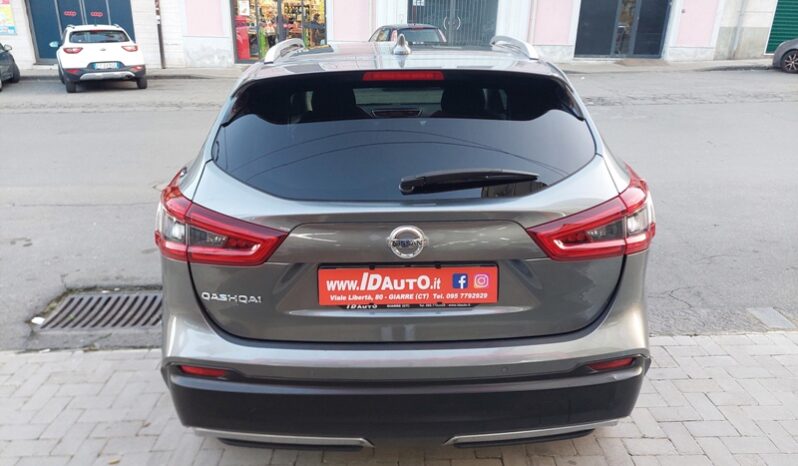
								Nissan Qashqai 1.5 dCi 110 CV N-Connecta full									