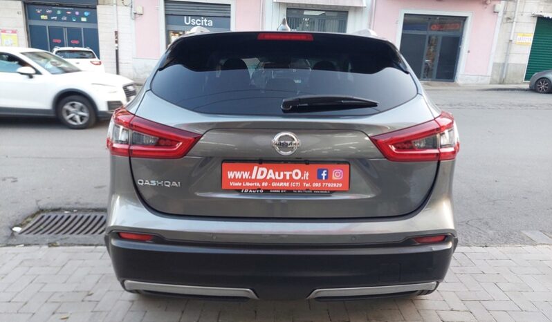 
								Nissan Qashqai 1.5 dCi 110 CV N-Connecta full									