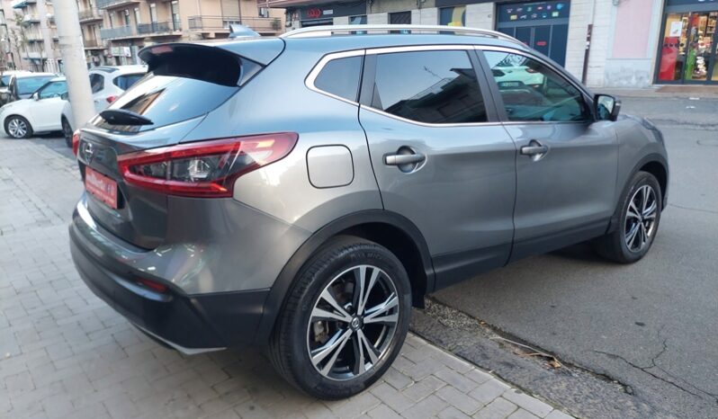 
								Nissan Qashqai 1.5 dCi 110 CV N-Connecta full									