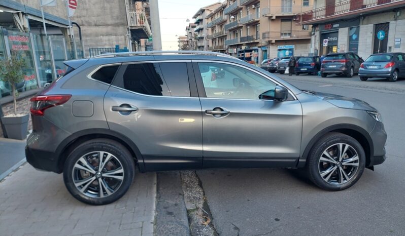 
								Nissan Qashqai 1.5 dCi 110 CV N-Connecta full									