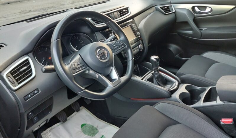 
								Nissan Qashqai 1.5 dCi 110 CV N-Connecta full									