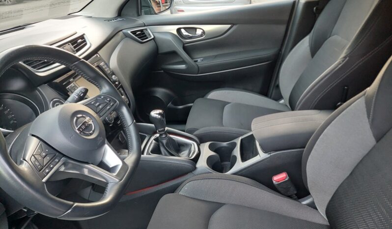 
								Nissan Qashqai 1.5 dCi 110 CV N-Connecta full									