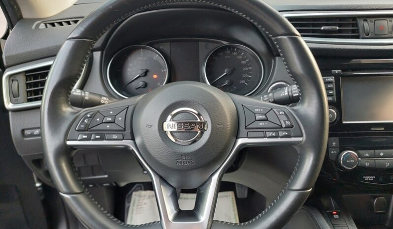 
								Nissan Qashqai 1.5 dCi 110 CV N-Connecta full									