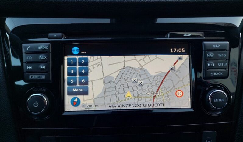 
								Nissan Qashqai 1.5 dCi 110 CV N-Connecta full									