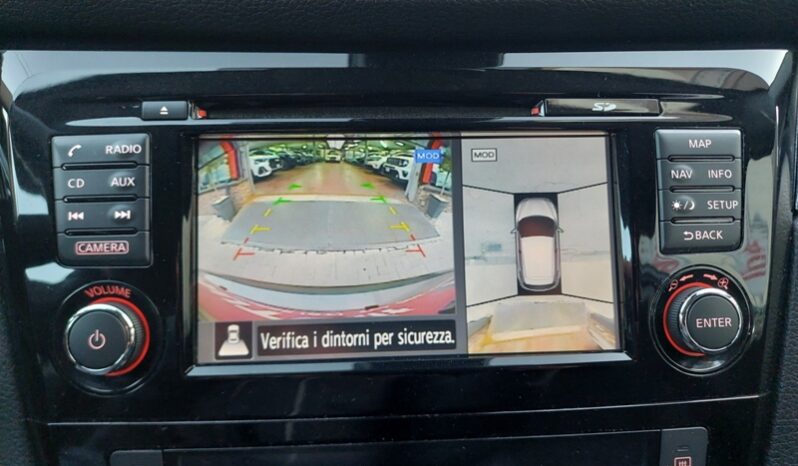 
								Nissan Qashqai 1.5 dCi 110 CV N-Connecta full									