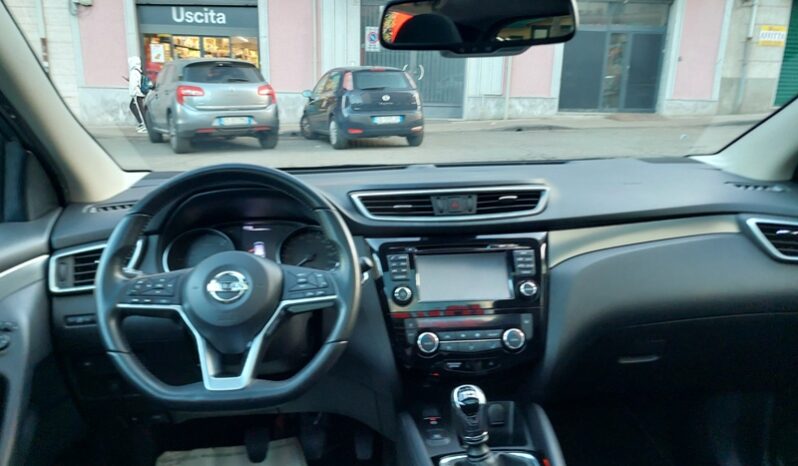 
								Nissan Qashqai 1.5 dCi 110 CV N-Connecta full									