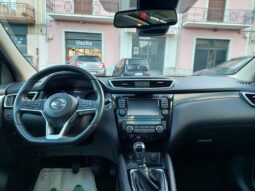 
										Nissan Qashqai 1.5 dCi 110 CV N-Connecta full									