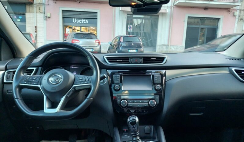 
								Nissan Qashqai 1.5 dCi 110 CV N-Connecta full									
