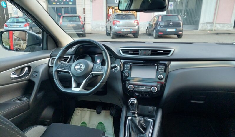 
								Nissan Qashqai 1.5 dCi 110 CV N-Connecta full									