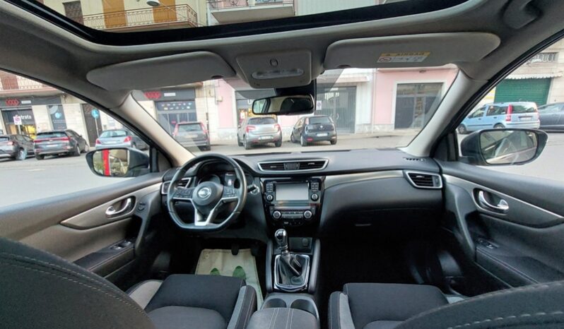 
								Nissan Qashqai 1.5 dCi 110 CV N-Connecta full									