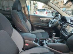 
										Nissan Qashqai 1.5 dCi 110 CV N-Connecta full									