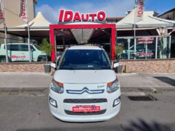Citroen C3 Picasso 1.6 HDi 90 Exclusive