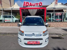 Citroen C3 Picasso 1.6 HDi 90 Exclusive