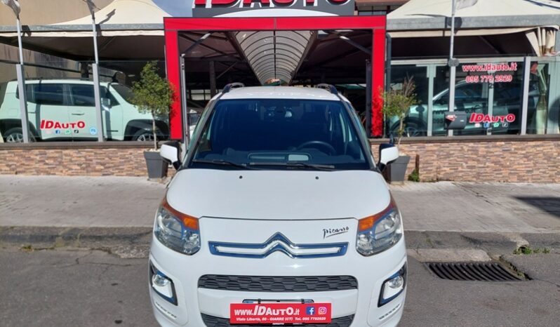 
								Citroen C3 Picasso 1.6 HDi 90 Exclusive full									