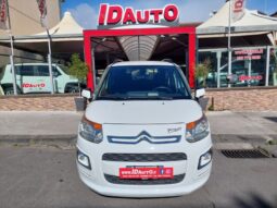 Citroen C3 Picasso 1.6 HDi 90 Exclusive