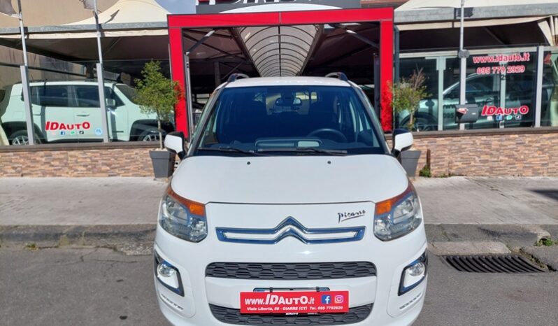 
								Citroen C3 Picasso 1.6 HDi 90 Exclusive full									