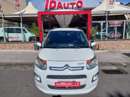 Citroen C3 Picasso 1.6 HDi 90 Exclusive