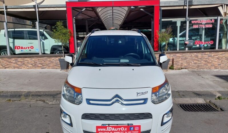
								Citroen C3 Picasso 1.6 HDi 90 Exclusive full									