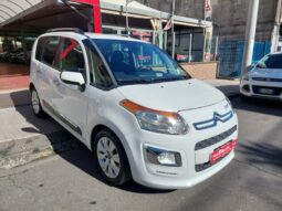 
										Citroen C3 Picasso 1.6 HDi 90 Exclusive full									