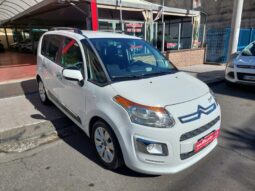 
										Citroen C3 Picasso 1.6 HDi 90 Exclusive full									