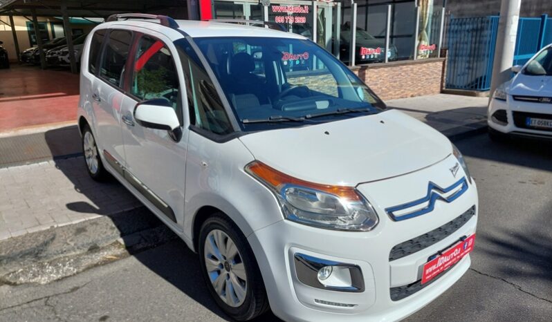 
								Citroen C3 Picasso 1.6 HDi 90 Exclusive full									