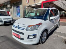 
										Citroen C3 Picasso 1.6 HDi 90 Exclusive full									