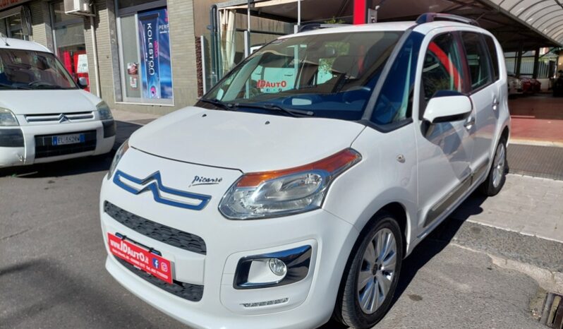 
								Citroen C3 Picasso 1.6 HDi 90 Exclusive full									