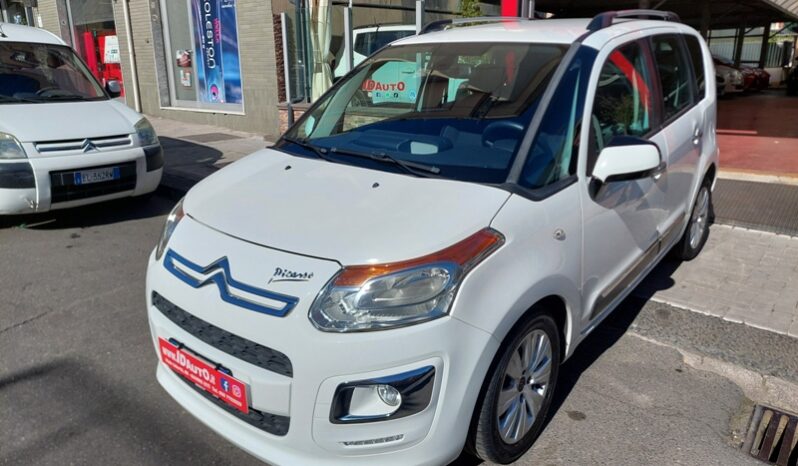
								Citroen C3 Picasso 1.6 HDi 90 Exclusive full									