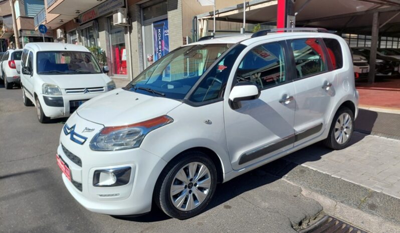 
								Citroen C3 Picasso 1.6 HDi 90 Exclusive full									