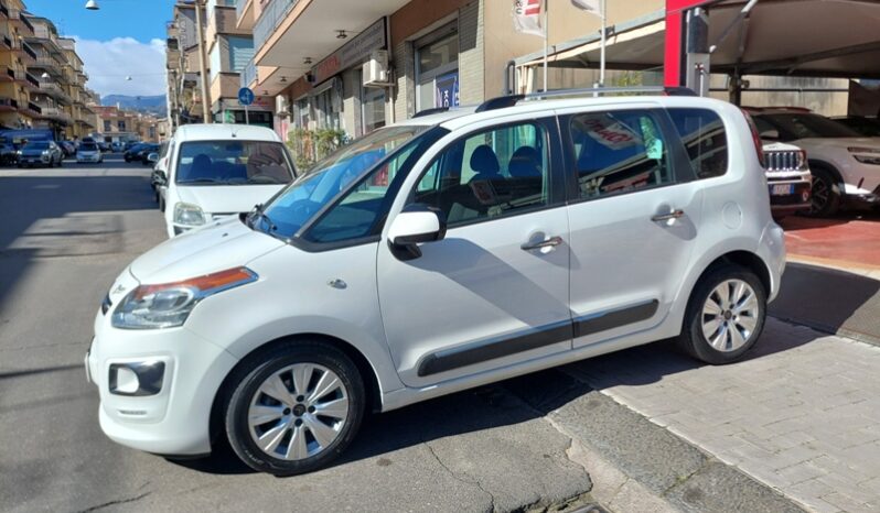 
								Citroen C3 Picasso 1.6 HDi 90 Exclusive full									