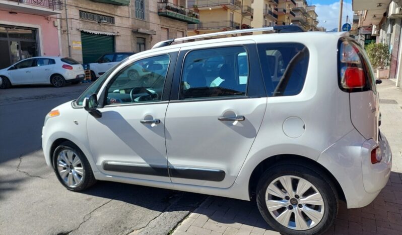 
								Citroen C3 Picasso 1.6 HDi 90 Exclusive full									