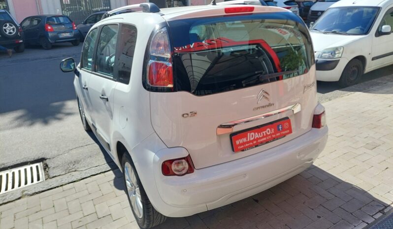 
								Citroen C3 Picasso 1.6 HDi 90 Exclusive full									