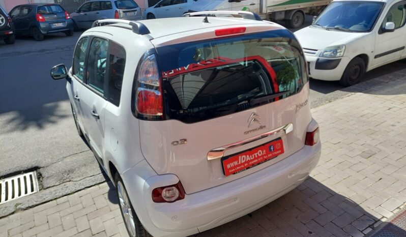 
								Citroen C3 Picasso 1.6 HDi 90 Exclusive full									