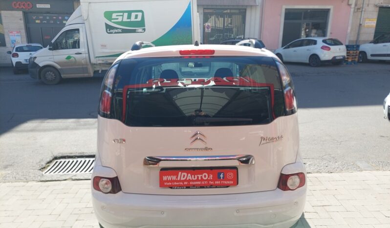 
								Citroen C3 Picasso 1.6 HDi 90 Exclusive full									