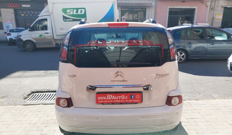 
								Citroen C3 Picasso 1.6 HDi 90 Exclusive full									