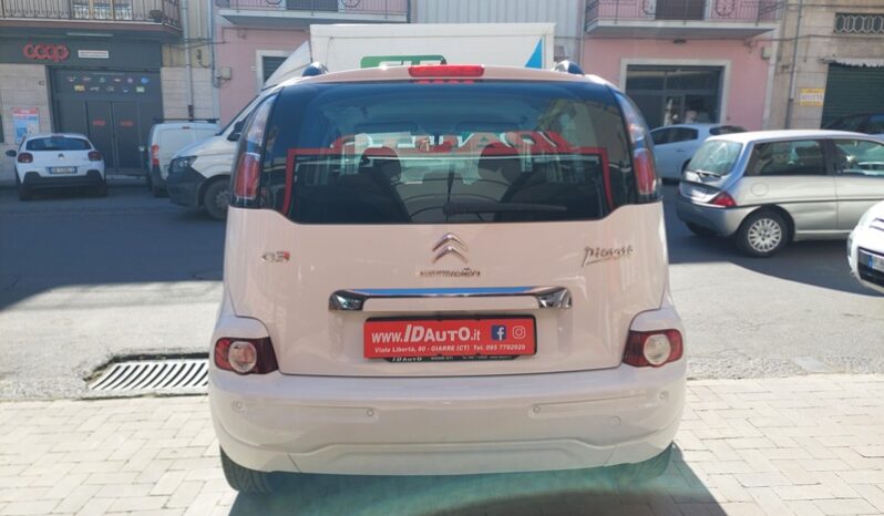 
								Citroen C3 Picasso 1.6 HDi 90 Exclusive full									