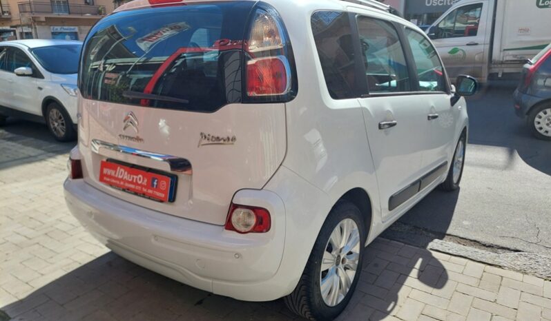 
								Citroen C3 Picasso 1.6 HDi 90 Exclusive full									
