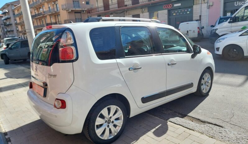 
								Citroen C3 Picasso 1.6 HDi 90 Exclusive full									
