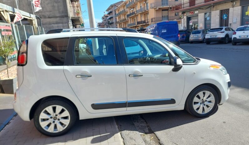 
								Citroen C3 Picasso 1.6 HDi 90 Exclusive full									