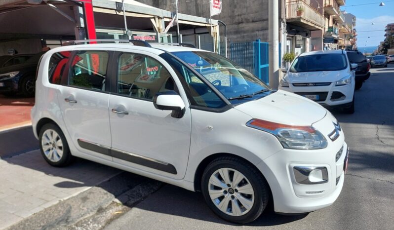 
								Citroen C3 Picasso 1.6 HDi 90 Exclusive full									