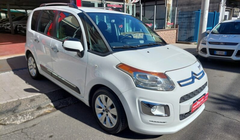 
								Citroen C3 Picasso 1.6 HDi 90 Exclusive full									