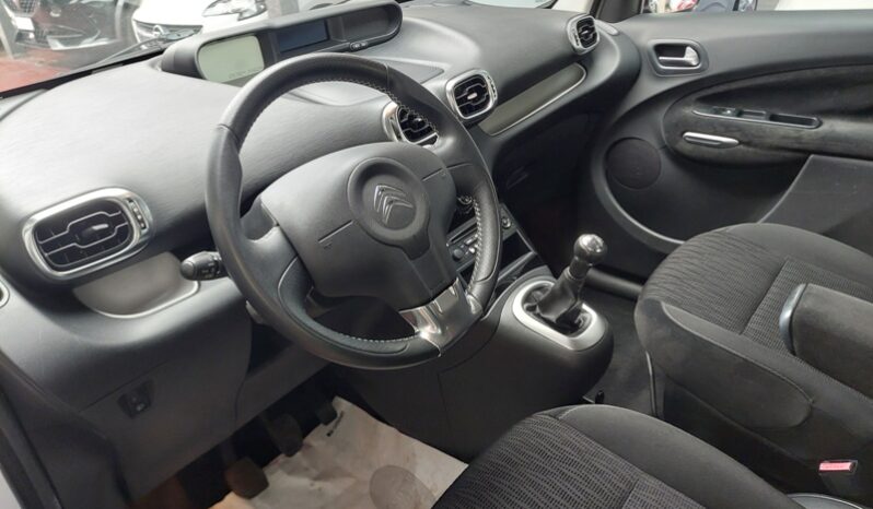 
								Citroen C3 Picasso 1.6 HDi 90 Exclusive full									