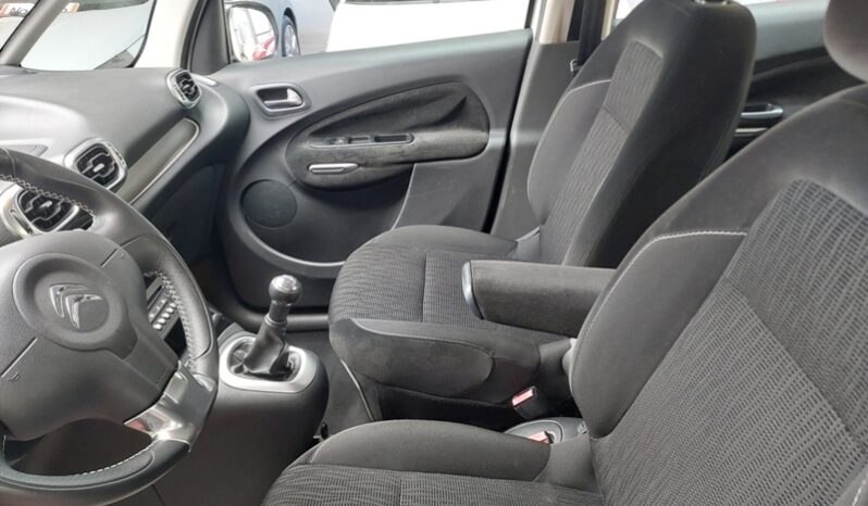 
								Citroen C3 Picasso 1.6 HDi 90 Exclusive full									