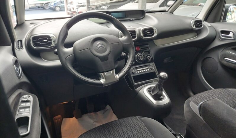 
								Citroen C3 Picasso 1.6 HDi 90 Exclusive full									