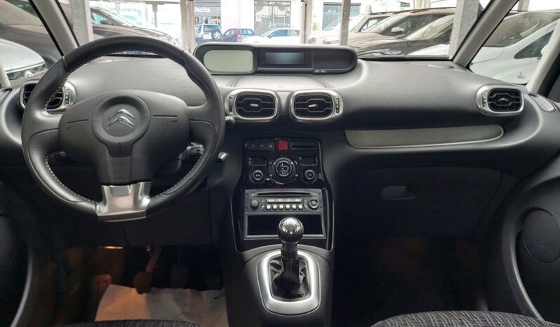 
								Citroen C3 Picasso 1.6 HDi 90 Exclusive full									