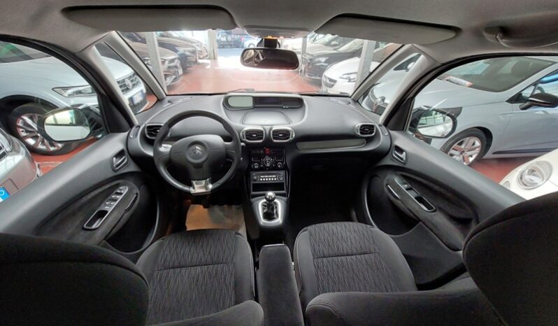 
								Citroen C3 Picasso 1.6 HDi 90 Exclusive full									