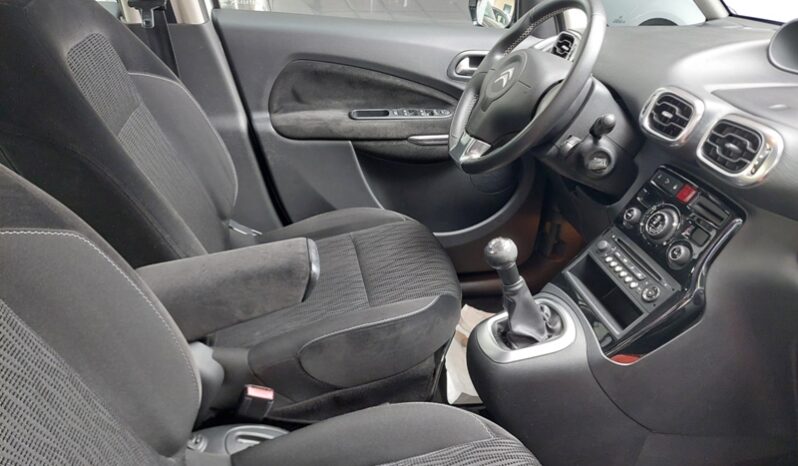 
								Citroen C3 Picasso 1.6 HDi 90 Exclusive full									